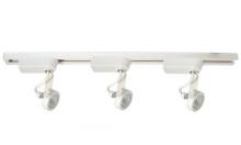 Elco Lighting ET568W - DISCON L.V. TRACK PACK W/SQUARE