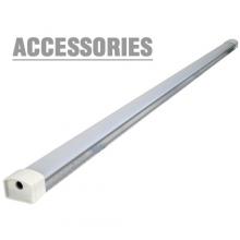 Elco Lighting EUDCS21 - LED Undercabinet Lightbar Accessories