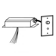 Elco Lighting KEM-P32 - BTRY BCK UP FOR ELCTRNC 13-42W