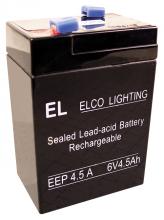 Elco Lighting EEP4A - DISCON BATRY BCKUP FOR EMRGNCY EXIT