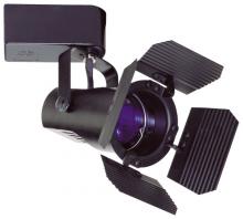 Elco Lighting ET540B - DISCON PINCH BACK W/BARN DOOR