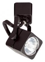 Elco Lighting ET932W - DISCON SQUARE TRK HD W/O TRNSFRMR
