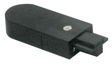 Elco Lighting EP2001B - MINI TRK LIVE END CONNECTOR