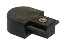 Elco Lighting EP2012B - MINI TRK END CAP