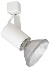 Elco Lighting ET647W - UNIVERSAL TRK HEAD SHORT
