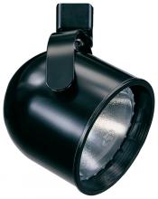 Elco Lighting ET662B - PAR 30 Line Voltage York Mount Roundback Cylinder Track Fixture