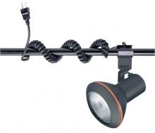 Elco Lighting EP903W - CLAMP W/6' CORD & PLUG LINE VLTG