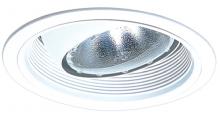 Elco Lighting ELM38B - 6" Regressed Eyeball with Baffle Trim