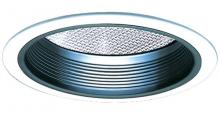 Elco Lighting ELM42B - DISCON 6" BAFFLE ALBALITE TRM
