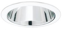Elco Lighting ELS530KW - DISC 5" WHT RFLCTR W/LAMP HOLDER