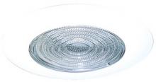 Elco Lighting EL5113W - DISCON 5" SHWERTRM W/FRSNEL LENS W/RFLCTR