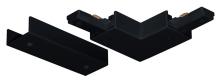 Acuity Brands T24N BL - Trac-Master Adjustable Connector, 1-Circ
