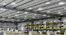 Acuity Brands IBLPMP - Pendant monopoint for use with IBL serie