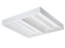 Acuity Brands 2RTL4 40L EZ1 EL14L LP840 - Volumetric LED recessed, 2x4, Nominal 40