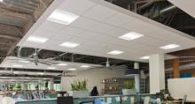 Acuity Brands 2FSL2 33L EZ1 LP835 - FS Series recessed LED, 2x2, Nominal 330