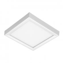 Acuity Brands JSFSQ 14IN 18LM 30K 90CRI 120 FRPC WH M6 - Juno SlimForm Surface Mount Downlights -