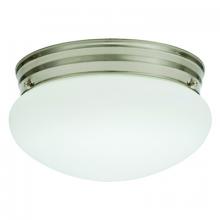 Acuity Brands FMMUSL 9 14830 BNP M4 - LED Mushroom Flush Mount 9IN, 9IN, 80 CR