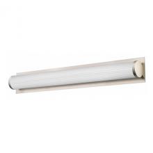 Acuity Brands FMVTRL 24IN MVOLT 30K 90CRI BN M4 - Traditional Round Vanity, 2FT Nominal, M