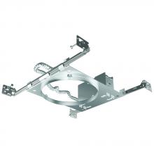 Acuity Brands JPDZ6 DC ALO10 SWW5WD 90CRI 120 FRPC WWH M6 - Juno Podz 6IN LED Downlights, Downlight