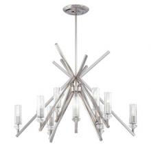 Minka Metropolitan N6831-613 - FUSANO - 12 LIGHT CHANDELIER