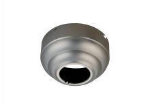 Visual Comfort & Co. Fan Collection MC95BP - Slope Ceiling Adapter, Brushed Pewter