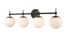 Millennium 30304-MB/MG - Bathroom Vanity Light