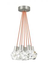 Visual Comfort & Co. Modern Collection 700TDKIRAP7OS-LED922 - Kira Pendant