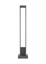 Visual Comfort & Co. Architectural Collection 700OBSYN84042CHUNVSLF - Syntra 42 Outdoor Bollard
