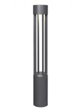 Visual Comfort & Co. Architectural Collection 700OBTUR8404240CH12S - Turbo 42 Outdoor Bollard