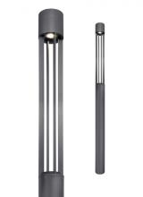 Visual Comfort & Co. Architectural Collection 700OCTUR8301240HUNV2S - Turbo Outdoor Light Column