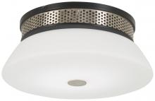 Minka George Kovacs P954-691-L - TAUTEN - 12" 1 LIGHT LED FLUSH MOUNT