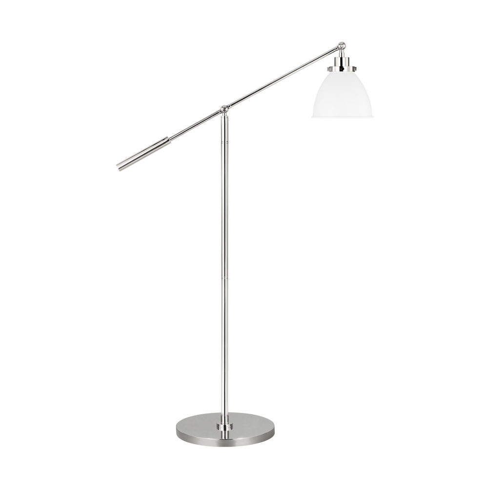 Dome Floor Lamp