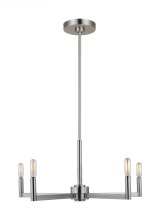 Visual Comfort & Co. Studio Collection 3164205EN-962 - Fullton Five Light Chandelier
