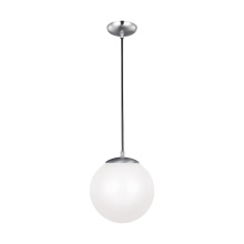 Visual Comfort & Co. Studio Collection 602093S-04 - Leo - Hanging Globe Medium Pendant LED