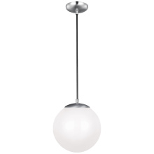 Visual Comfort & Co. Studio Collection 6020EN3-04 - Leo - Hanging Globe Medium One Light Pendant