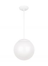 Visual Comfort & Co. Studio Collection 6022-15 - Large One Light Pendant