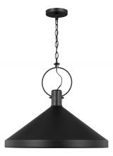 Visual Comfort & Co. Studio Collection 6884901-112 - Large One Light Pendant