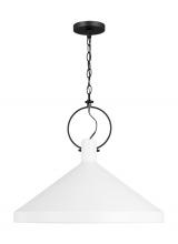 Visual Comfort & Co. Studio Collection 6884901-115 - Large One Light Pendant