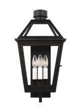 Visual Comfort & Co. Studio Collection CO1383TXB - Medium Wall Lantern