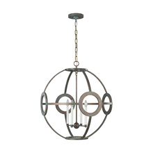 Visual Comfort & Co. Studio Collection CP1204IP - Large Pendant