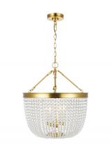 Visual Comfort & Co. Studio Collection CP1354BBS - Large Pendant