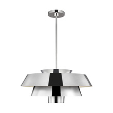 Visual Comfort & Co. Studio Collection EP1081PN - Large Pendant