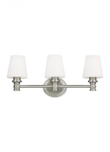 Visual Comfort & Co. Studio Collection VS22103SN - Xavierre 3 - Light Vanity