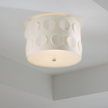 Visual Comfort & Co. Studio Collection KSF1002PN - Dottie Small Flush Mount