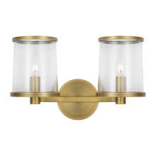 Visual Comfort & Co. Studio Collection LV1082TWB - Reynolds Medium Vanity