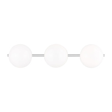 Visual Comfort & Co. Studio Collection EV1013CH - Lune 3 - Light Vanity