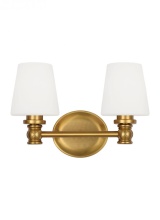 Visual Comfort & Co. Studio Collection VS22102BBS - Xavierre 2 - Light Vanity