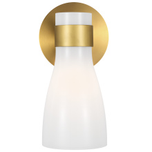 Visual Comfort & Co. Studio Collection AEV1001BBSMG - Moritz One Light Sconce