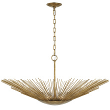 Visual Comfort & Co. Studio Collection AP1084ADB - Helios Wide Pendant