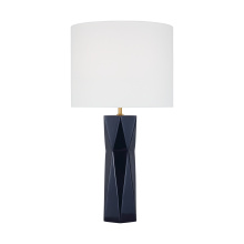 Visual Comfort & Co. Studio Collection DJT1061GNV1 - Fernwood Medium Table Lamp